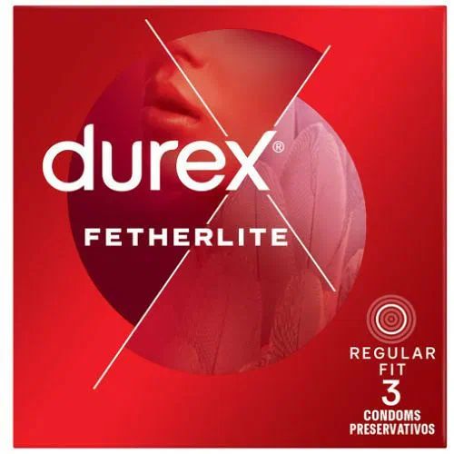 Durex Fetherlite 3s