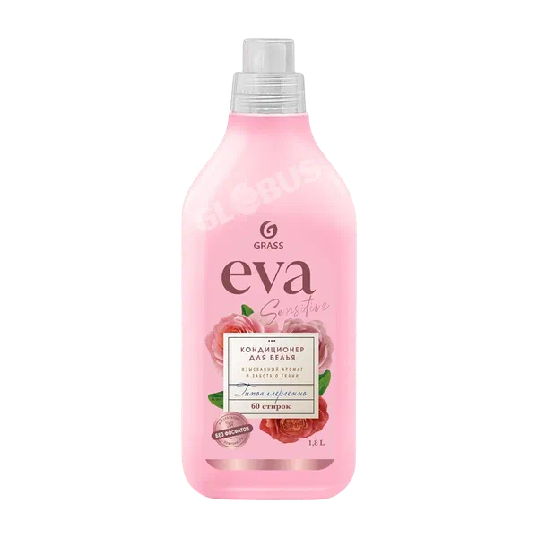 Кондиционер д/белья EVA Sensitive 1,8л