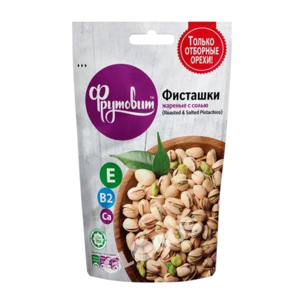 Фрутовит Имбир кургак жемиштери 120г 