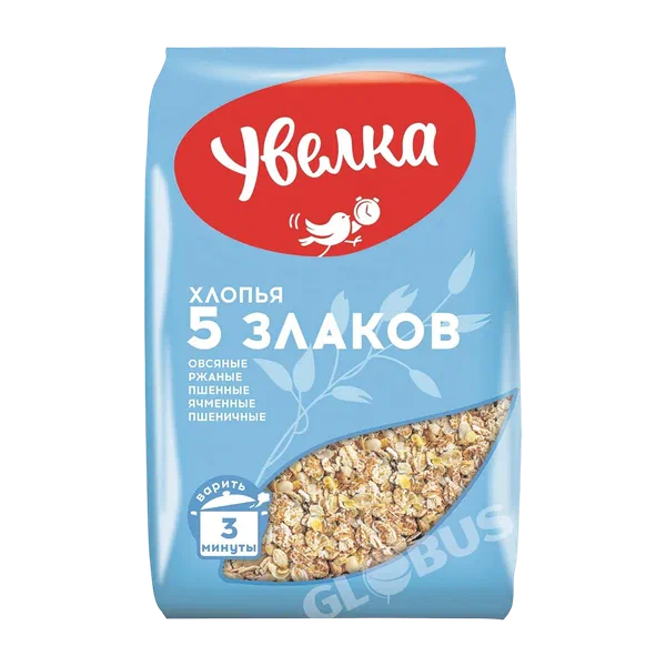Увелка сулу 5 дан үлпүлдөгү 400 г