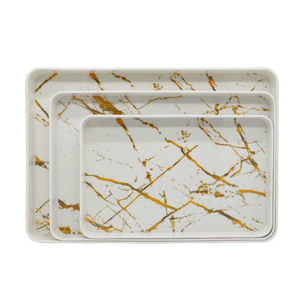 Hw Serving Tray 3Pcs