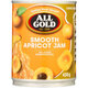 All Gold Apricot Jam 450g