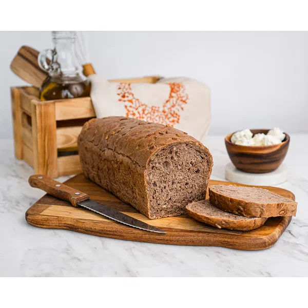 MINI BROWN SHAWARMA BREAD SOFT WRAP