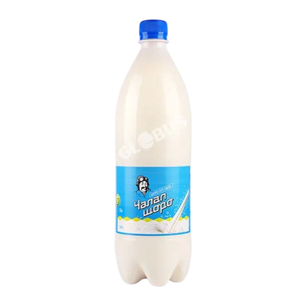 Напиток Чалап кисл.мол. б/г 1л п/б Шоро Кыргызстан 6