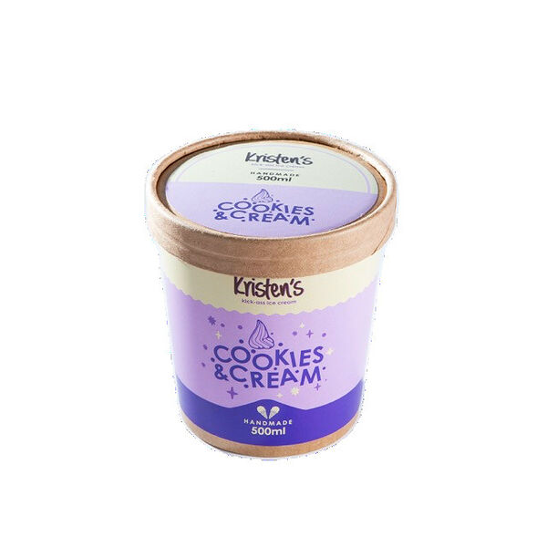 Cookies & Cream 500ml