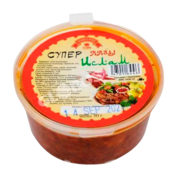 Восточный Лазджан СЭМ 50г