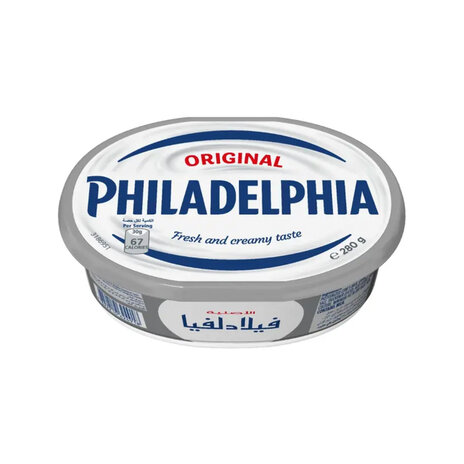 Kraft Philadelphia Soft Cheese