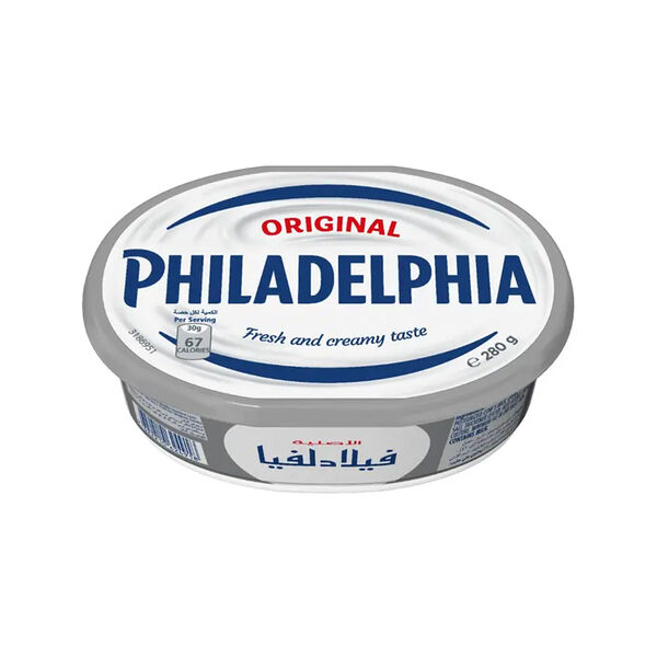 Kraft Philadelphia Soft Cheese