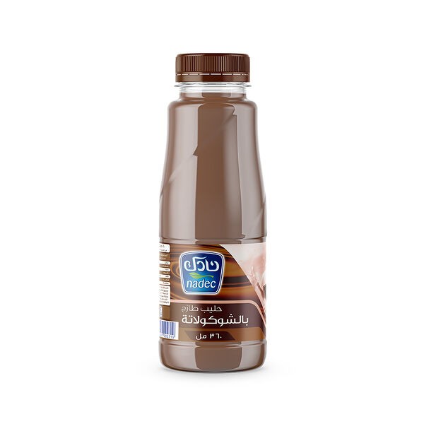 Nadec Choco Fresh Milk 360Mlpc