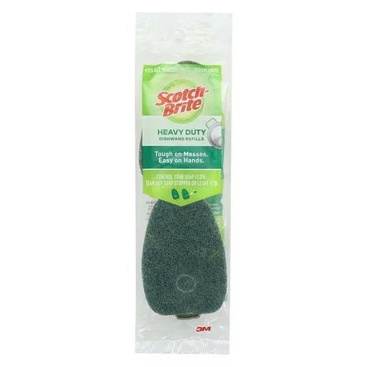 Scotch-brite Dishwand Refill Heavy Duty