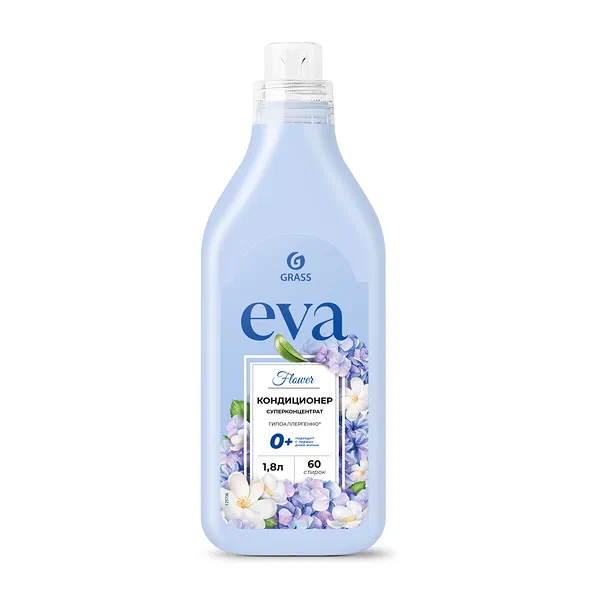 EVA Flower кир жуугуч кондиционери 1,8л