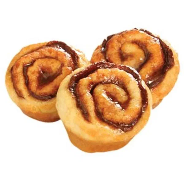 FRESH CINNAMON ROLLS SOFT SWEET TREAT