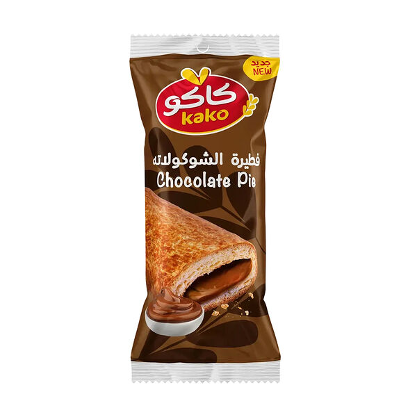 Kako Choco Pie Pastrie
