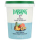 Darling Mixed Fruit Full Cream Yoghurt 500g
