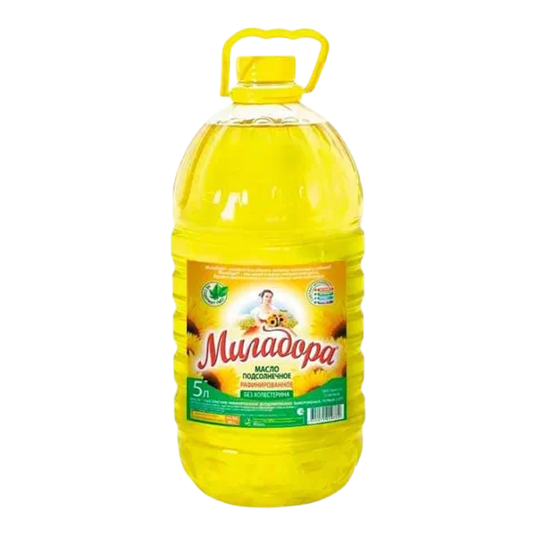 Миладора  кун карама майы 5л