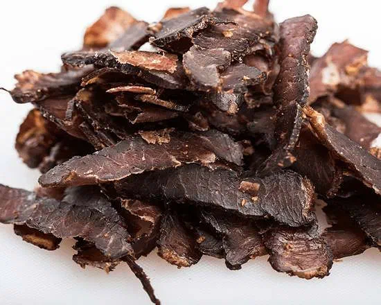 Oaklands Grass Fed Beef Biltong 100g