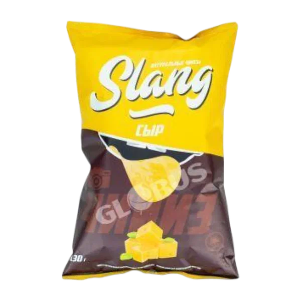 Slang Сыр чипсылары 107г