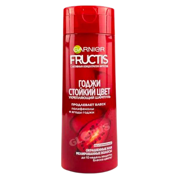 Шампунь Garnier Fructis годжи стойк цвет 250мл