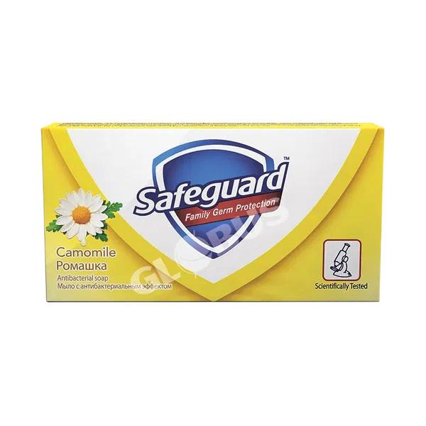 Safeguard ромашка самыны  90г