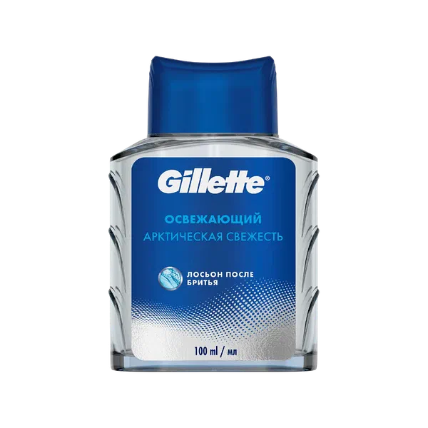 P&G Gillette освеж сакал алгыч лосьон 100мл