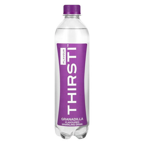 Thirsti Granadilla Flavoured Water 500ml
