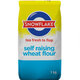 Snowflake Self Raising Wheat Flour (1kg)