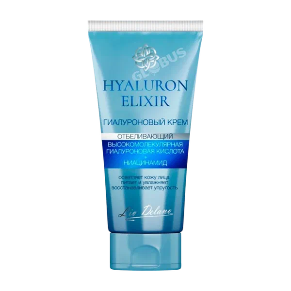 Hyaluron Elixir агартуучу бет креми 50г