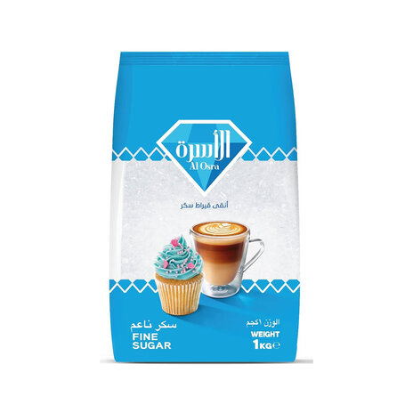 Al Osra Fine Sugar
