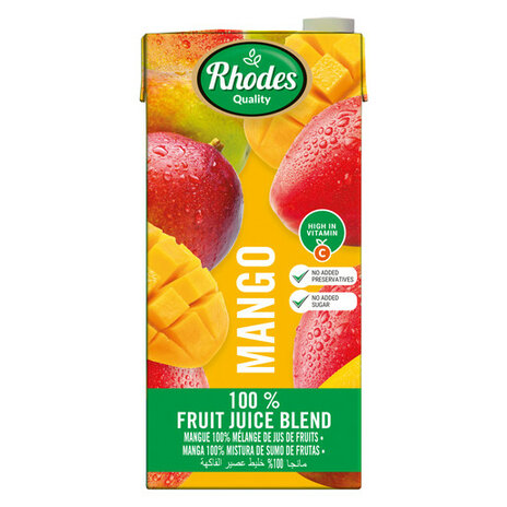 Rhodes Mango 1l