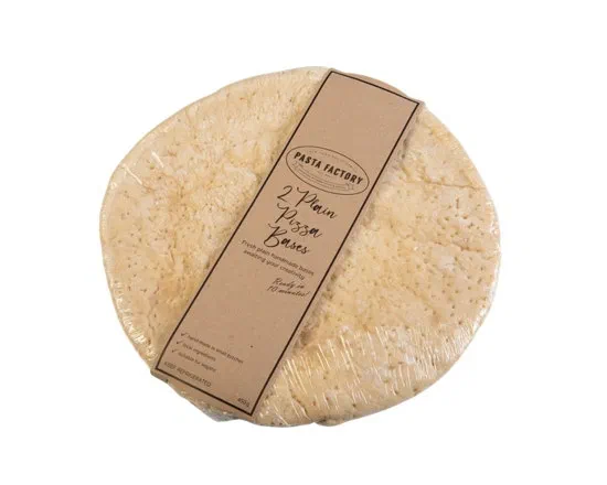 Pasta Factory Pizza Base 2 Pack (Frozen)