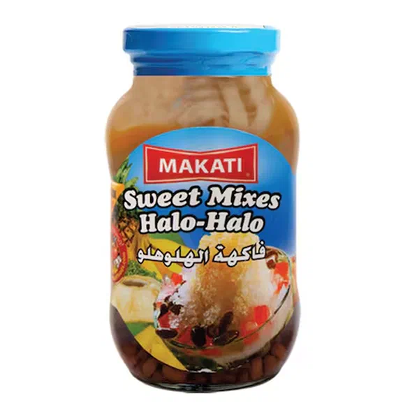 MAKATI HALO HALO SWT MIX 340GM