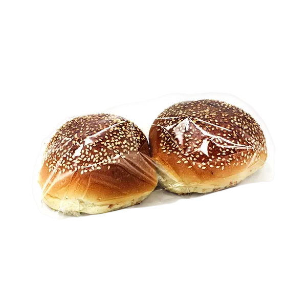 Булочка с кунжутом 60гр СП GL