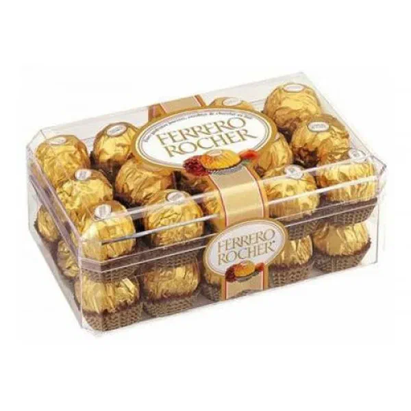FERRERO ROCHER CHOCOLATE 375G - LARGE FERRERO ROCHER GIFT BOX