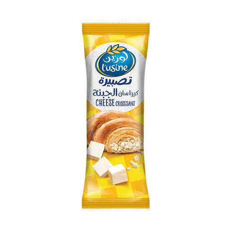 لوزين كروسان بالجبنة