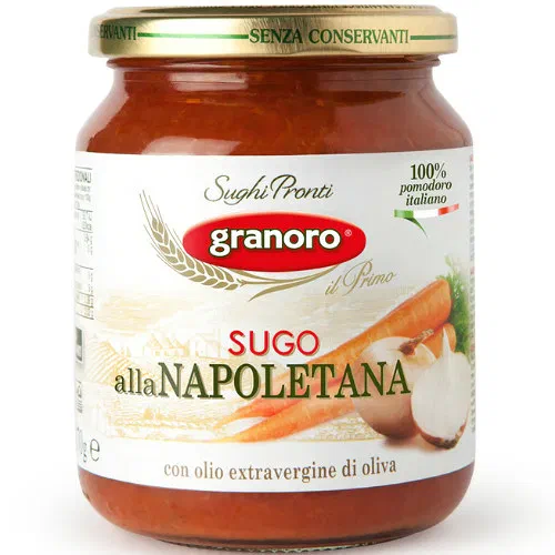 Granoro Sugo Alla Napoletana 370g