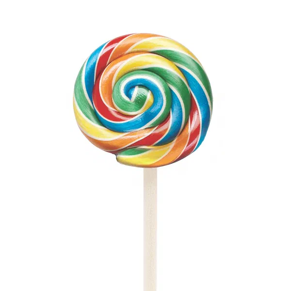 OG PADDLE SWIRL POP 150GM - LARGE SWIRL PADDLE LOLLIPOP