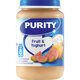 Purity 3 Fruit & Yoghurt 200ml