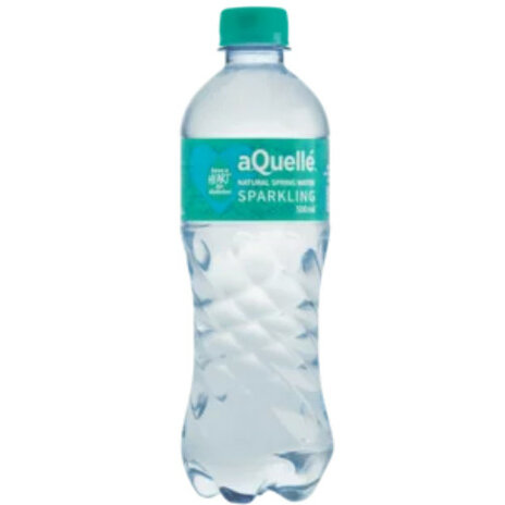 aQuelle Sparkling 500ml