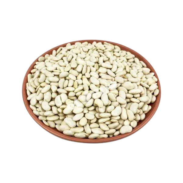 Фасоль белая вес