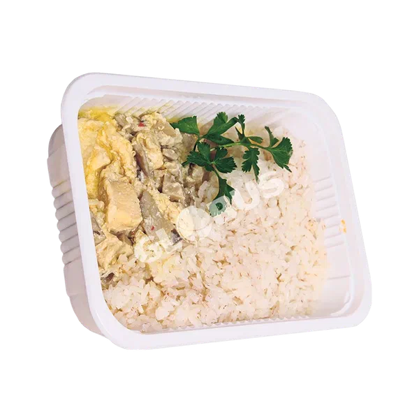 Готовый обед Фрикасе с рисом 300г СП