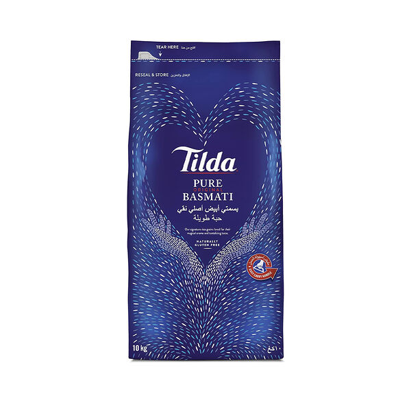 تيلدا أرز بسمتي