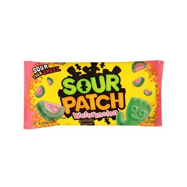Sour Patch Watermelon 56g