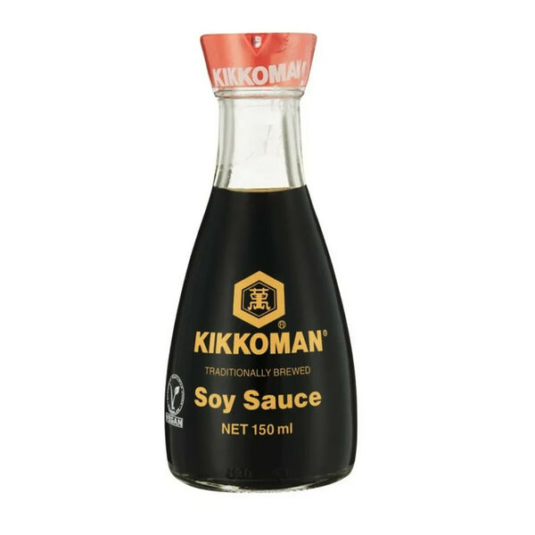 Kikkoman Soya Sauce 150ml