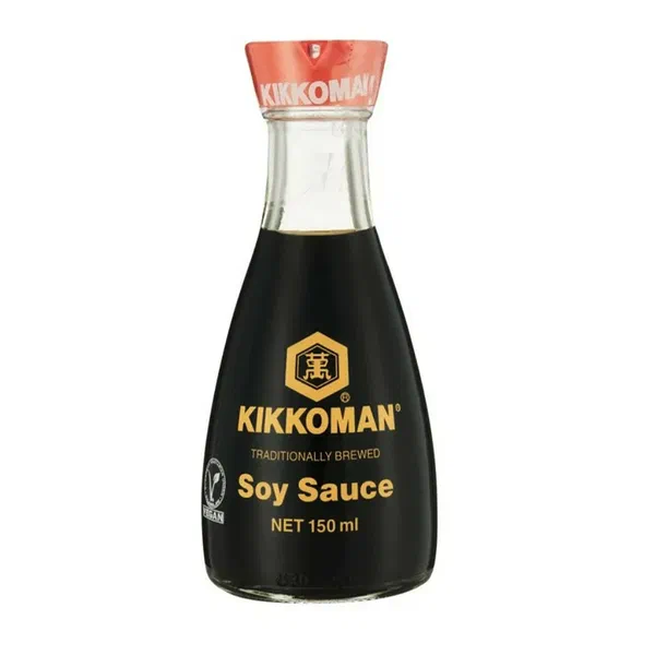 Kikkoman Soya Sauce 150ml