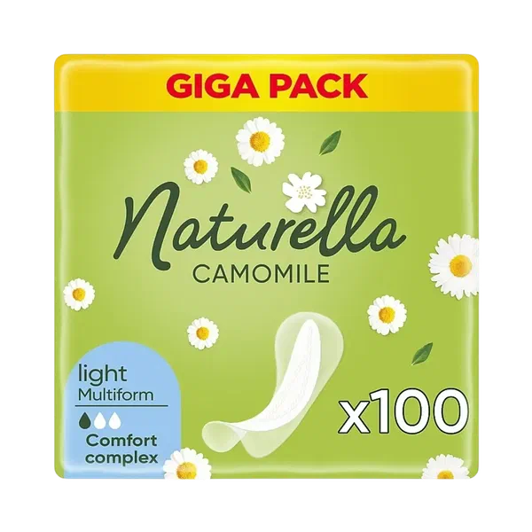 Naturella Camomile Light  кунундук прокладкалары 100д