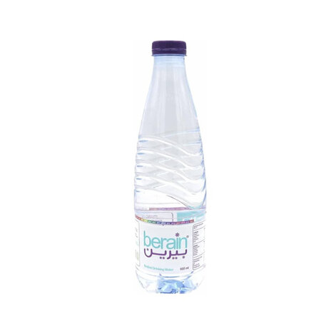 Berain Bottled Drinking Water 600 Ml
