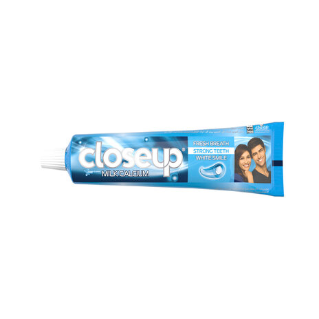 Closeup Toothpaste Milk Calcium 100 Ml