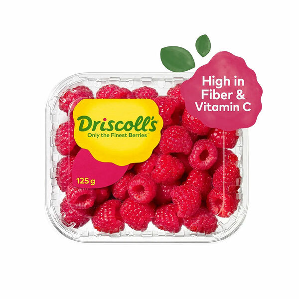 Driscoll'S  Rasberry (Pack)