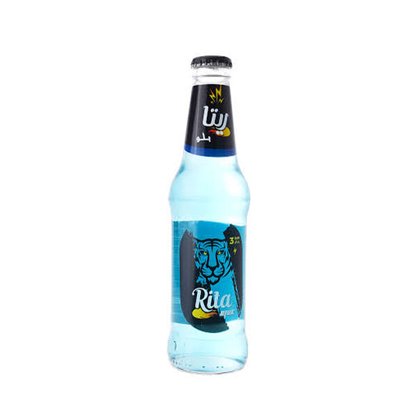 Rita Blue Power Bottle 275Ml