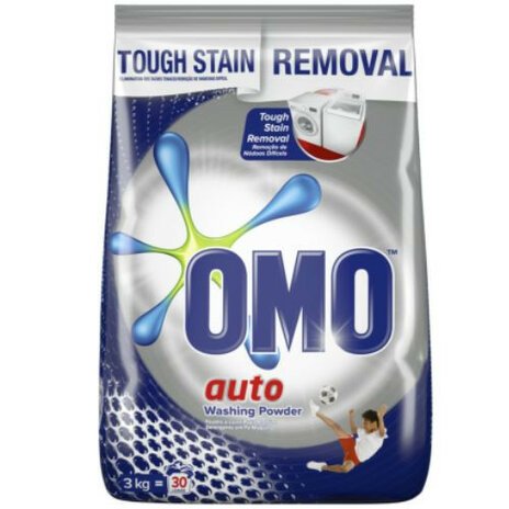 OMO Auto Washing Powder 3kg
